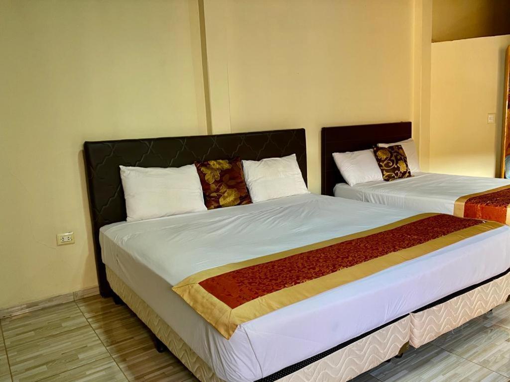 Hotel Amayal Puerto Iguazú Eksteriør bilde
