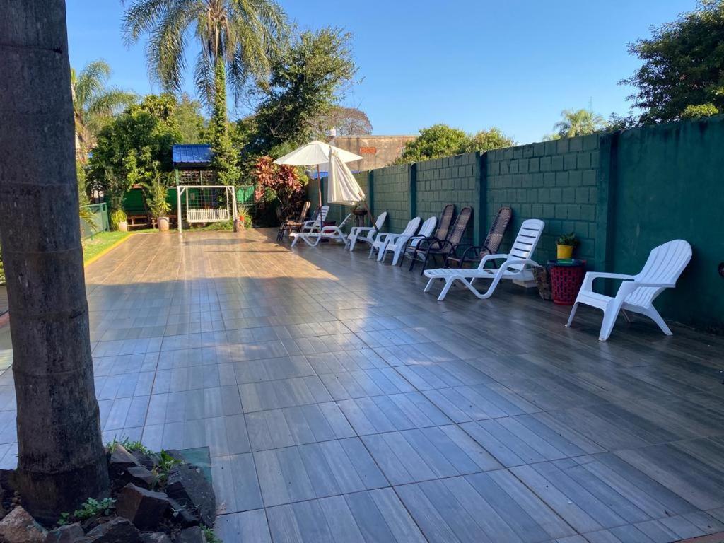 Hotel Amayal Puerto Iguazú Eksteriør bilde