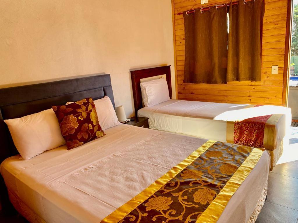 Hotel Amayal Puerto Iguazú Eksteriør bilde