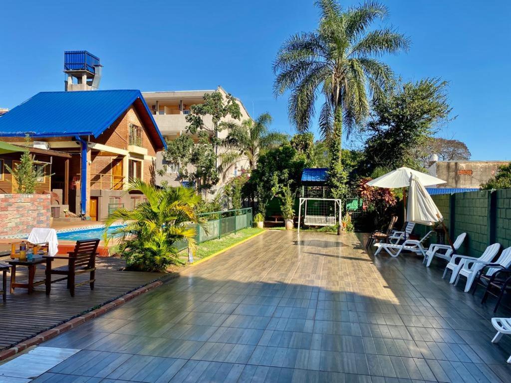 Hotel Amayal Puerto Iguazú Eksteriør bilde