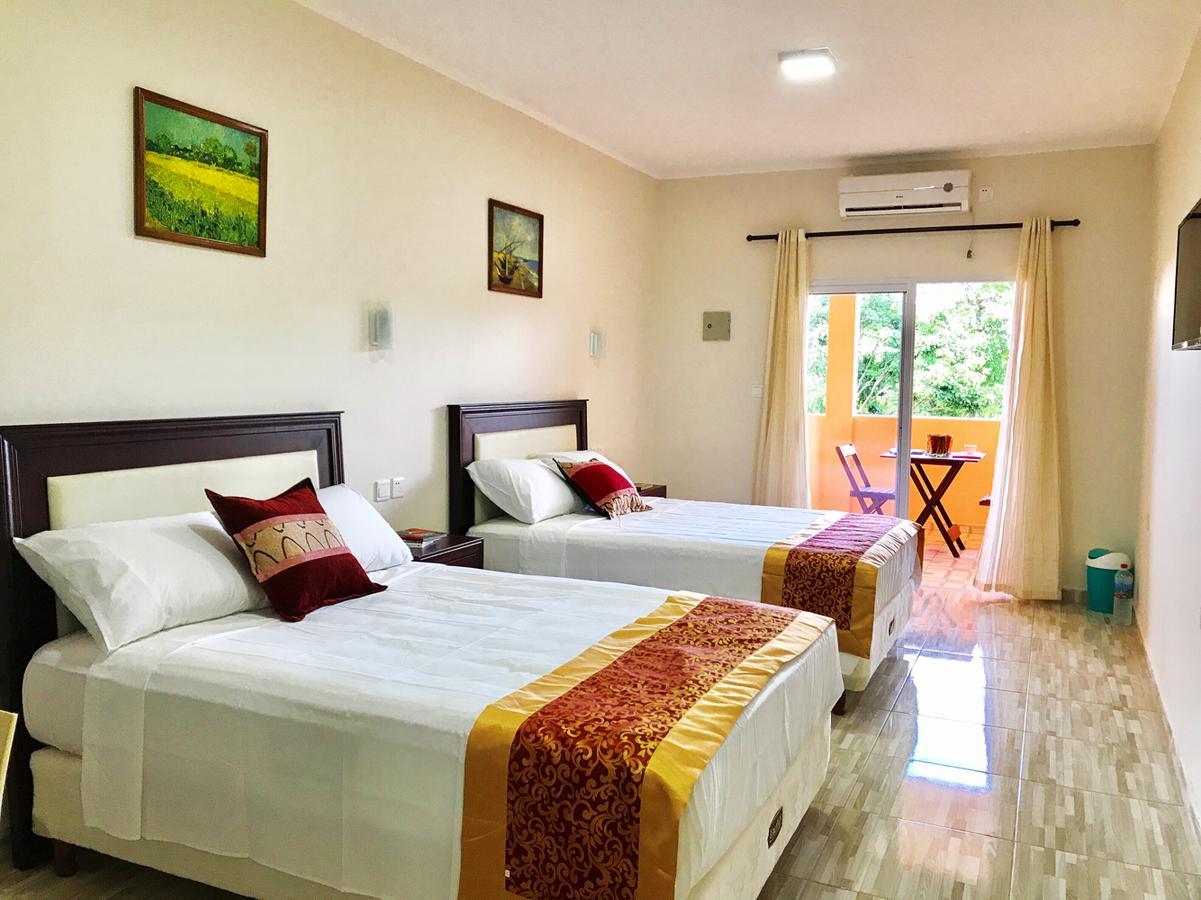 Hotel Amayal Puerto Iguazú Eksteriør bilde