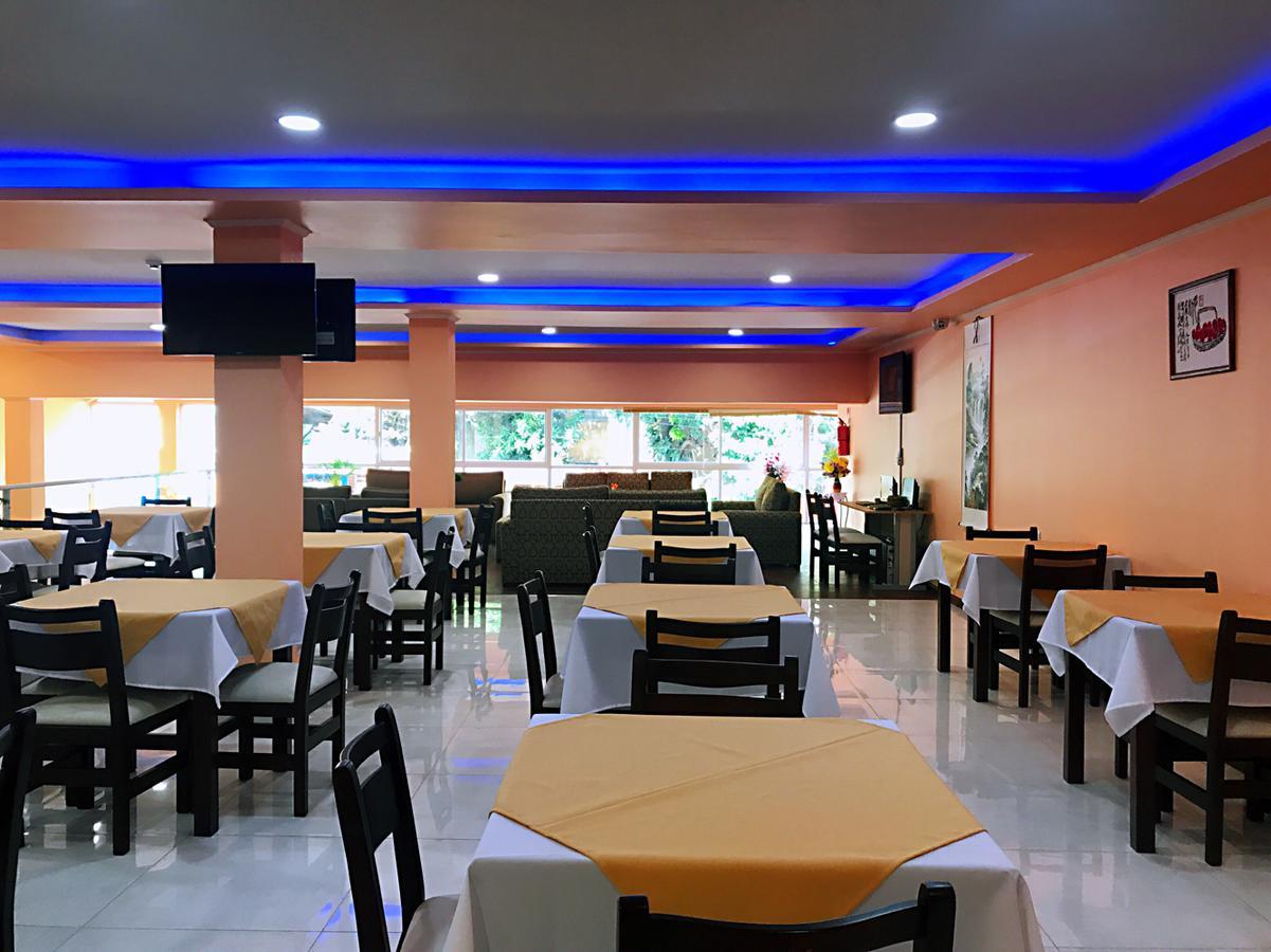 Hotel Amayal Puerto Iguazú Eksteriør bilde