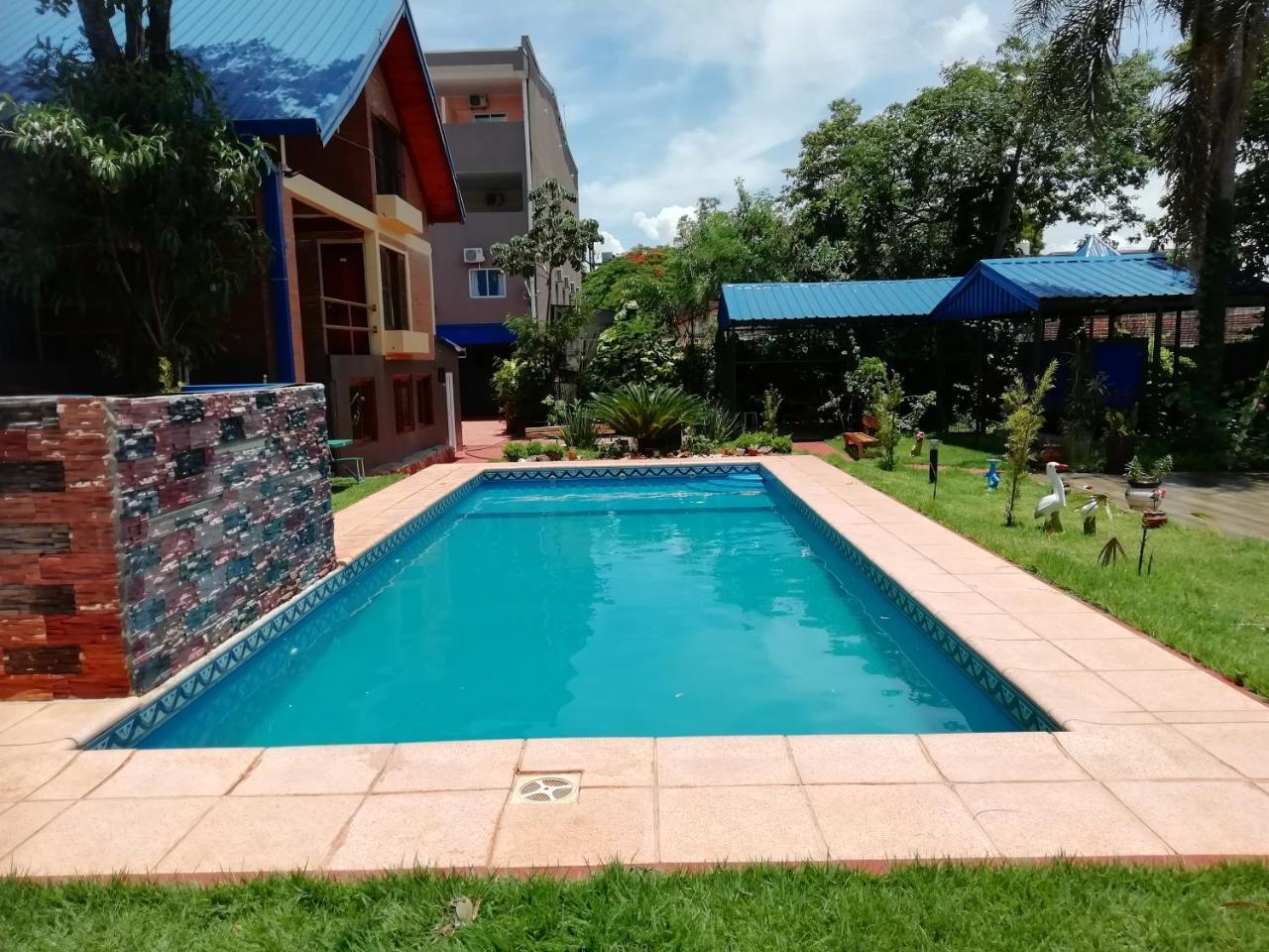 Hotel Amayal Puerto Iguazú Eksteriør bilde